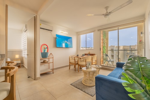 CLL11-404 Nuevo Apto Serena del Mar Playa-3min