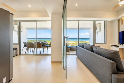 Suite VIP Doble Penthouse con piscina CB1636