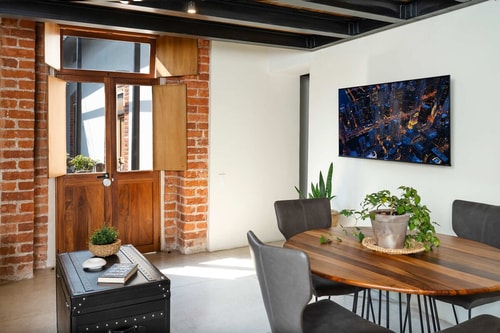 Boutique Condo Near Reforma