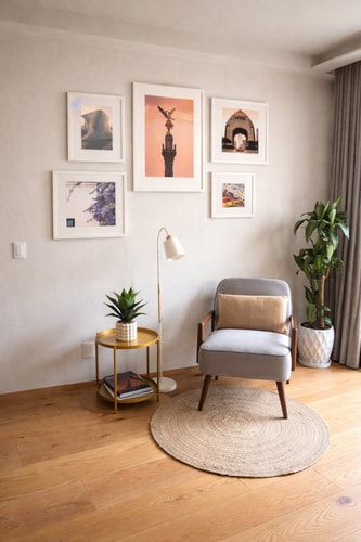 Style and comfort in Roma Norte