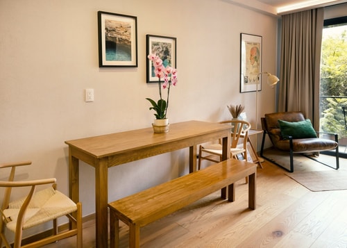 Roma Norte Retreat - CDMX Vibes!