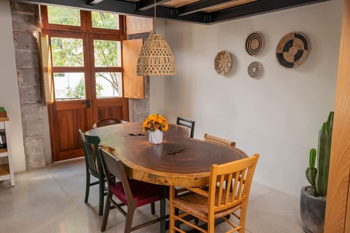 Designer Loft Mexico City's Vibrant Centro