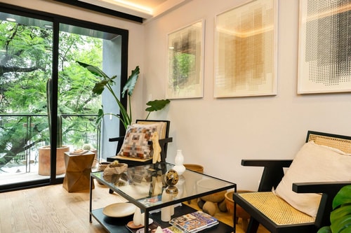 Roma Norte Loft  Walk to Condesa