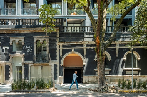 Roma Norte Chic Escape – City Spirit
