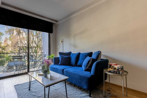 Roma Norte Chic Escape – City Spirit