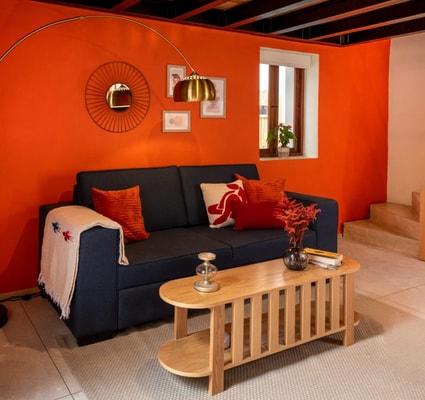 Stylish Loft in Historic Building in Centro