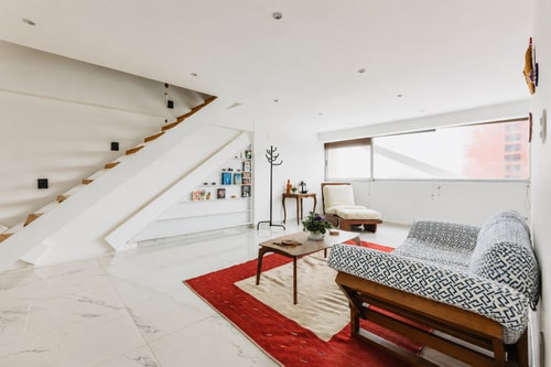 Sophisticated Duplex Near Reforma & Downtown