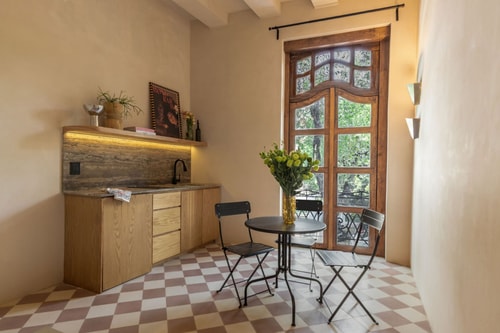Stay in a Restored 1914 Home | Casa Serapio