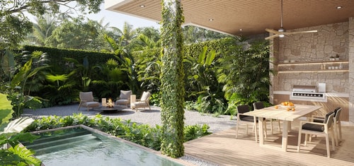 Acquarello Nosara by Zen Hospitality