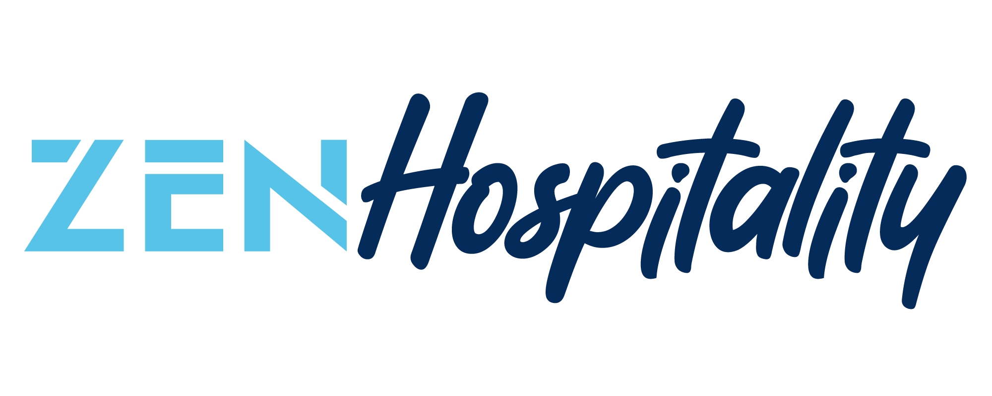 Zen Hospitality Website