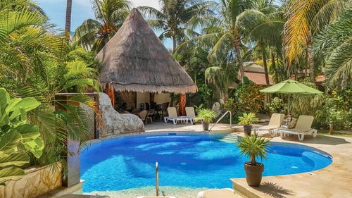 Villa #3 - Isla Retreats | Tropical Gardens + Pool