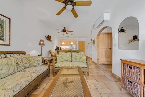 Deluxe Ground Floor Condo #6 at Nautibeach - Beachfront