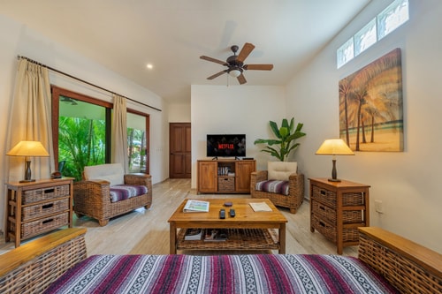 Villa #1 -Isla Retreats: Tropical Gardens & Pool