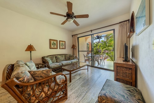 Gardenview Ground Floor Condo #9 at Nautibeach