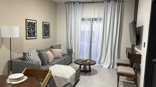 Apartment near Zona Dorada and the Marina.