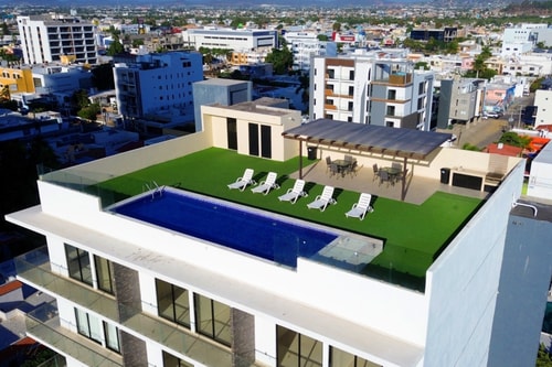 Hermoso departamento a 1 cuadra de la playa