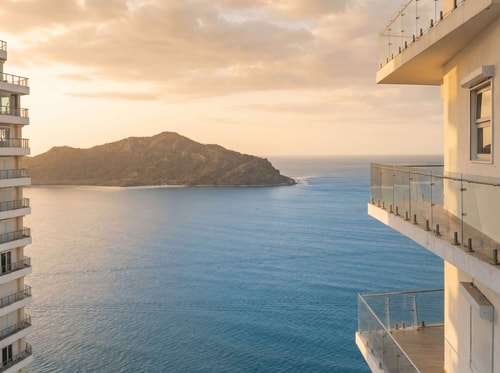 Luxury Oceanfront Condo at Camino al Mar