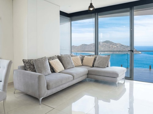 Luxury Oceanfront Condo at Camino al Mar