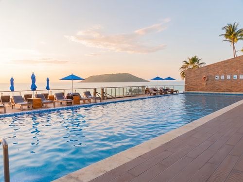 Perfecto para Parejas! Loft frente al mar