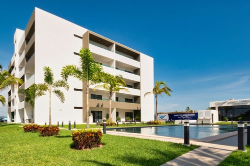 ¡Depa ideal en Cerritos a minutos del mar!