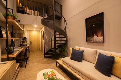 Modern Loft in the Heart of the Historic Center
