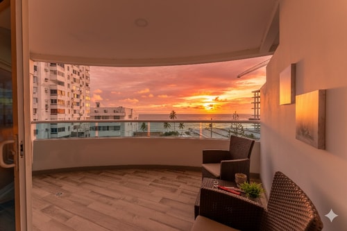 Luxury Oceanview | Best Sunset | Modern Design