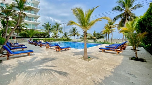 Beautiful – Ocean View & Beach Access – Pool