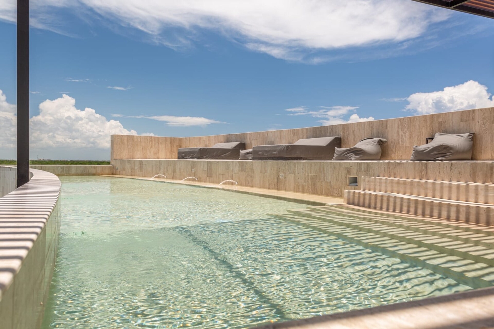 Lux Apartment |Gym| Private pool 37 Castiland