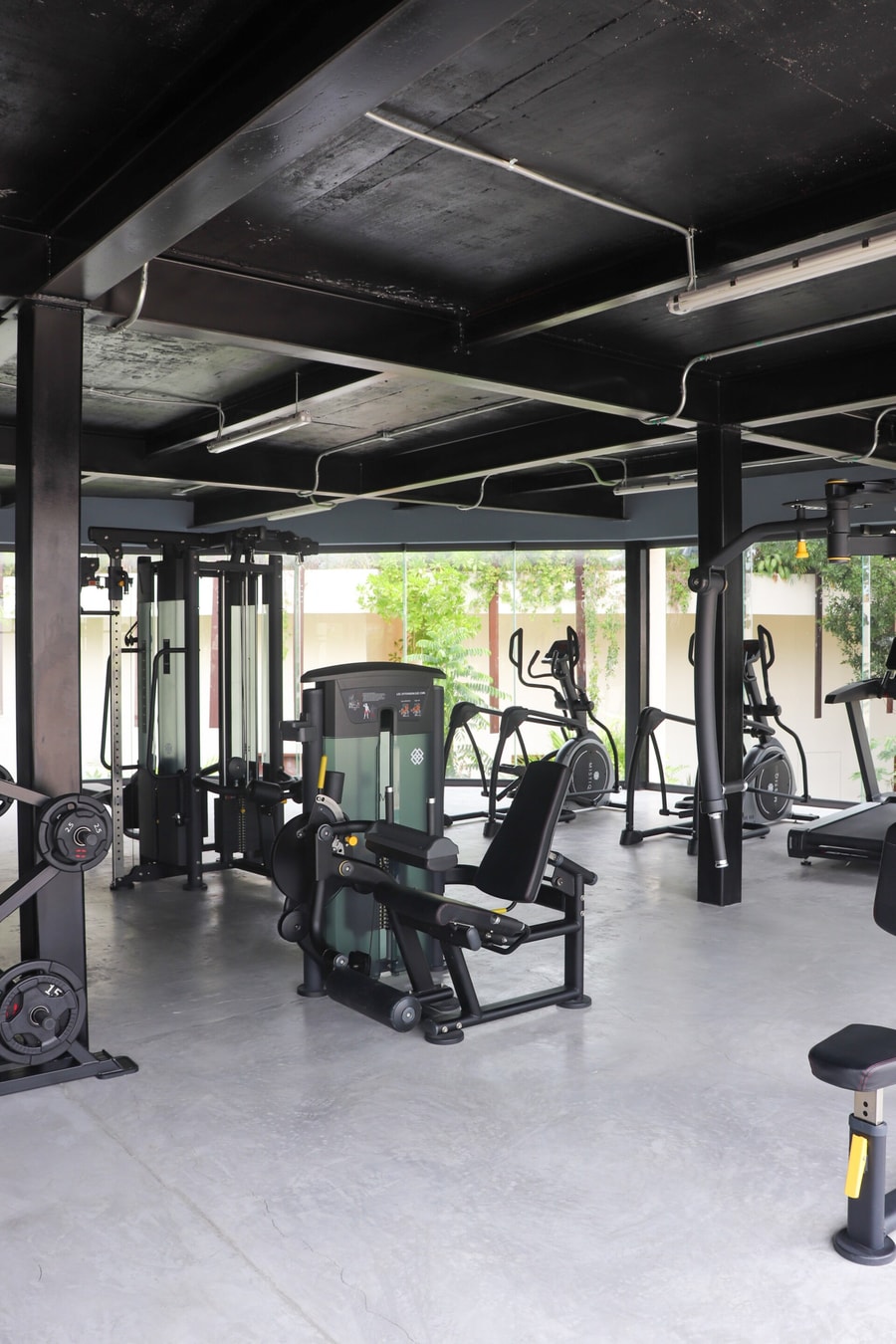 Lux Apartment |Gym| Private pool gallery image 41