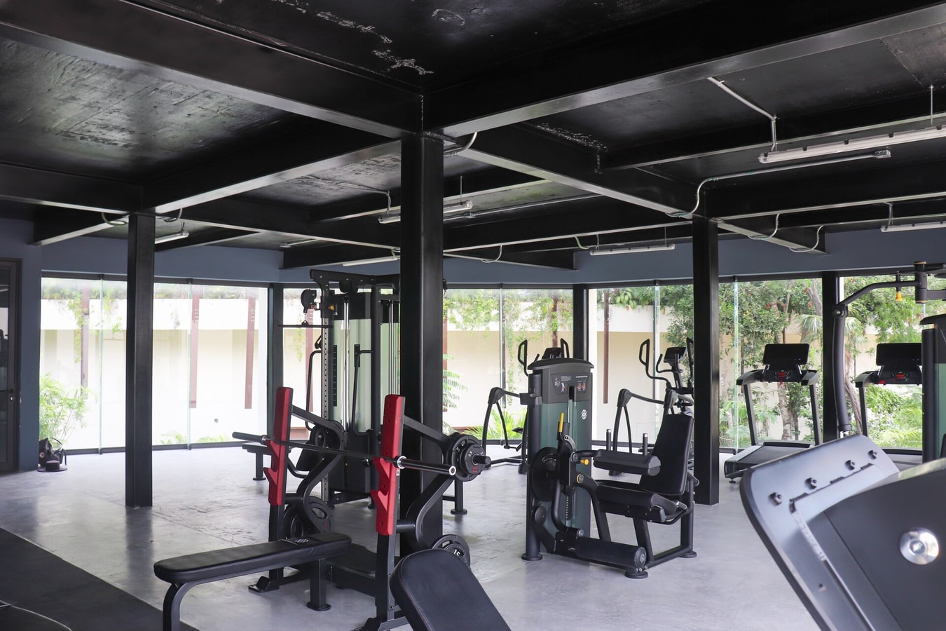 Lux Apartment |Gym| Private pool gallery image 43