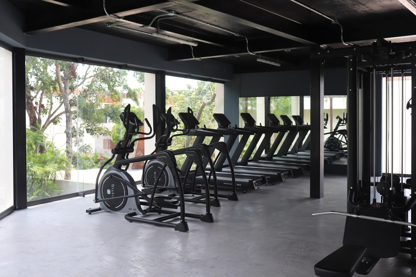 Lux Apartment |Gym| Private pool gallery image 40