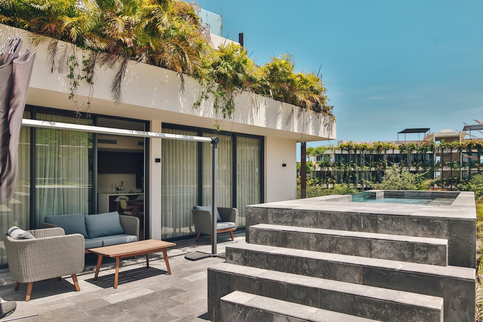 Lux Apartment |Gym| Private pool 29 Castiland