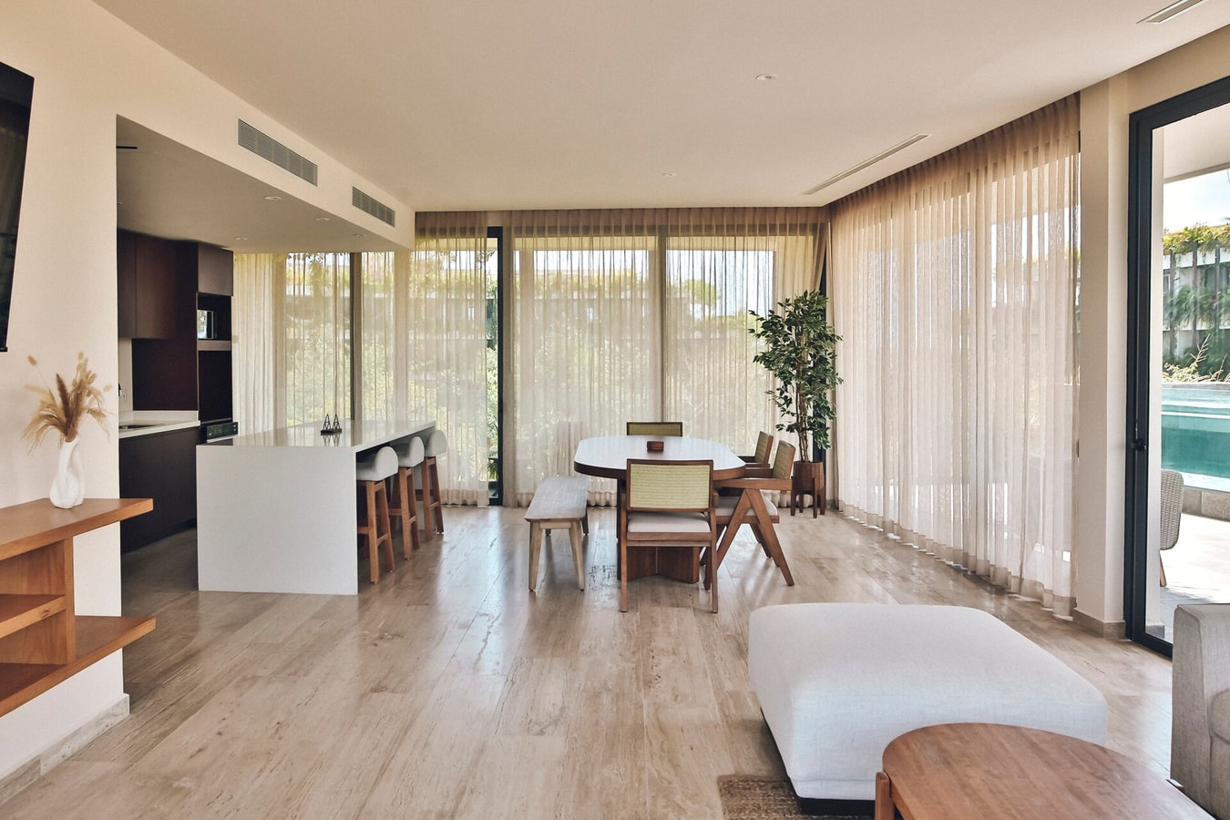 Lux Apartment |Gym| Private pool gallery image 8