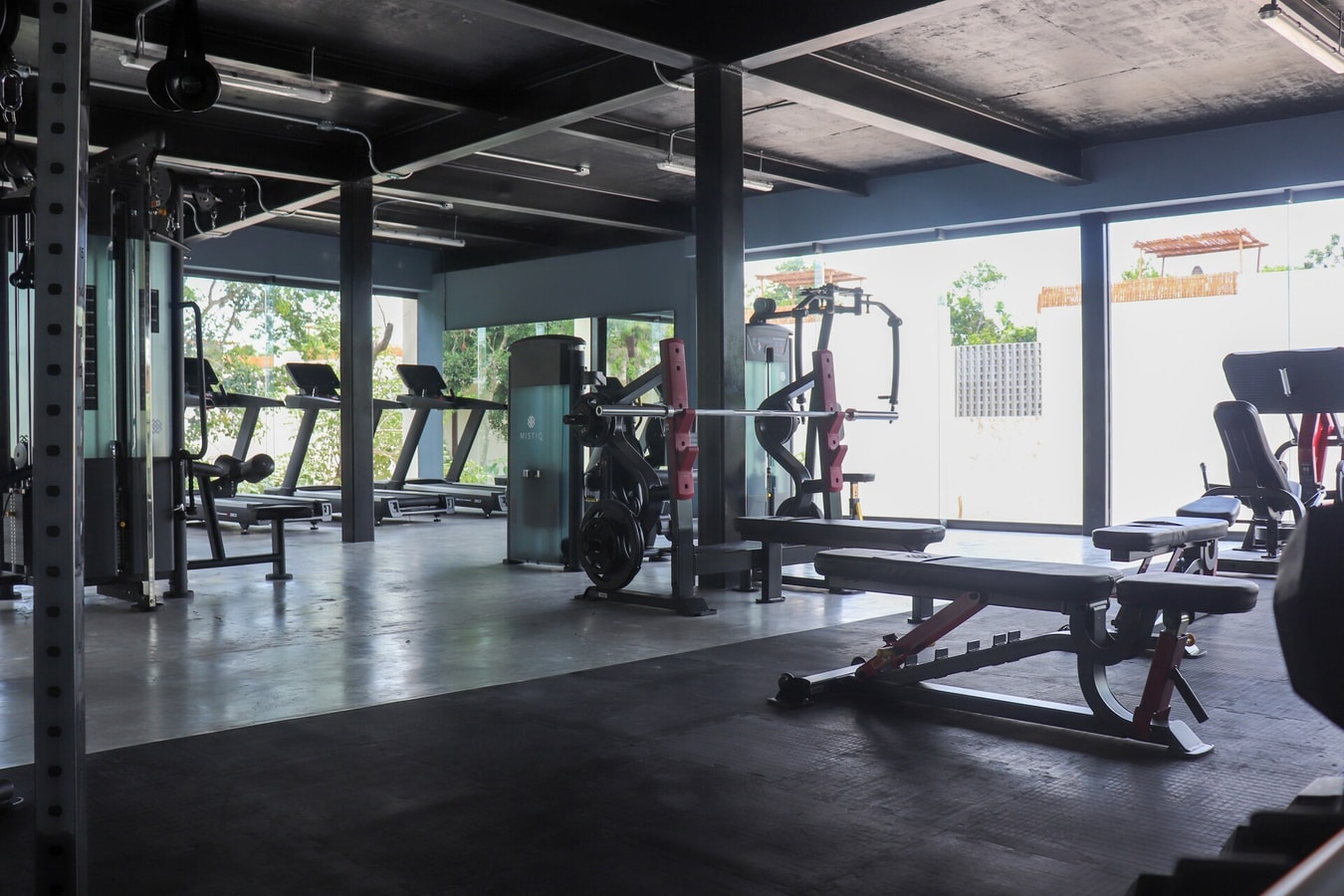 Lux Apartment |Gym| Private pool gallery image 42
