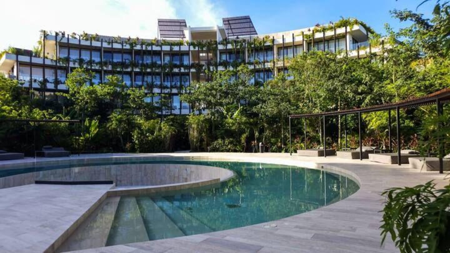 Lux Apartment |Gym| Private pool gallery image 36