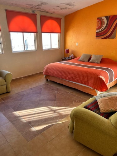 4 Personas • Cama King Size • Balcón • Piscina