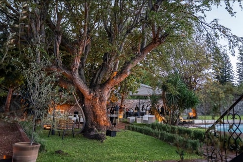Sibarita • Casa de campo • Piscina • Jardines •18P