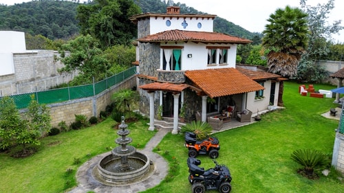 Casa de campo cerca de Hacienda 