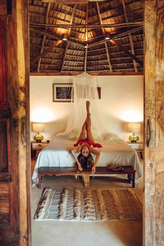 El Valle Lodge - Room 1