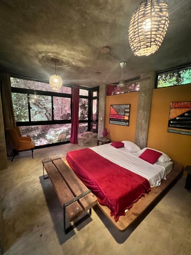Habitación Taino Jungle Loft 2