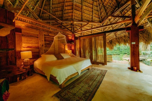 El Valle lodge Room 6