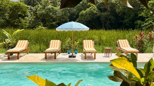 El Valle lodge Room 6