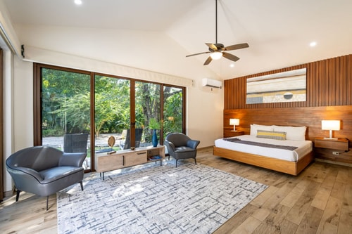 4BR Hacienda Pinilla | Saltwater Pool & Workspace gallery image 3