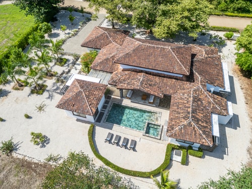 4 BR Pool Villa w/Jacuzzi in Hacienda Pinilla gallery image 5