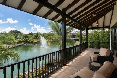 Hacienda Pinilla | 3BR Lake View & 2 Pools