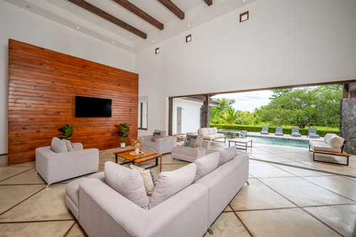 4 BR Pool Villa w/Jacuzzi in Hacienda Pinilla gallery image 3