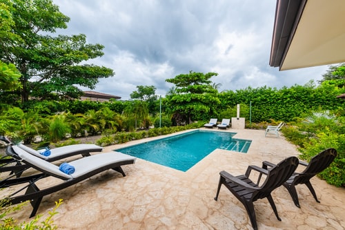 3BR Hacienda Pinilla |Private Pool & Outdoor Tub gallery image 2