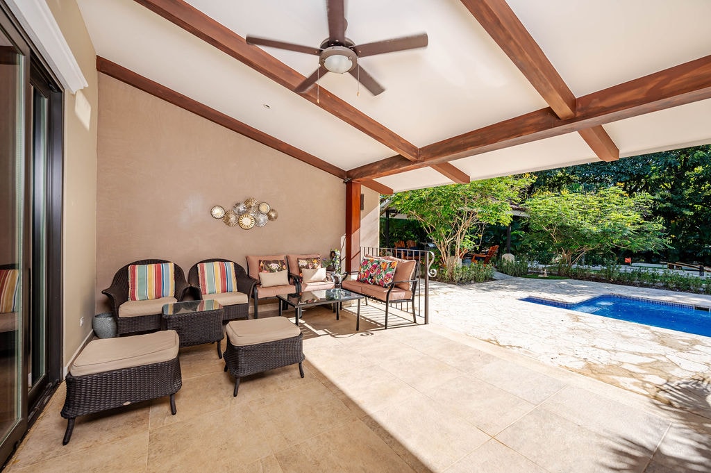 Villa Maria | Private Pool and Mini Golf Escape gallery image 18
