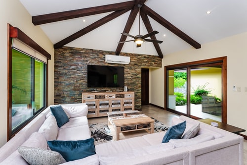 3BR Hacienda Pinilla |Private Pool & Outdoor Tub gallery image 3