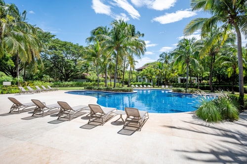 Hacienda Pinilla | 2BR Walk to the Beach